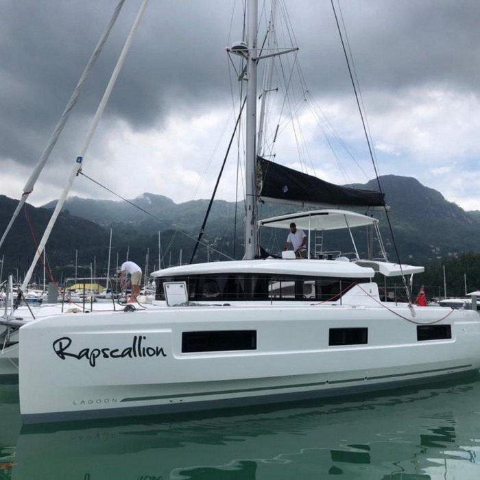Rapscallion | Lagoon 46 OW photo 2