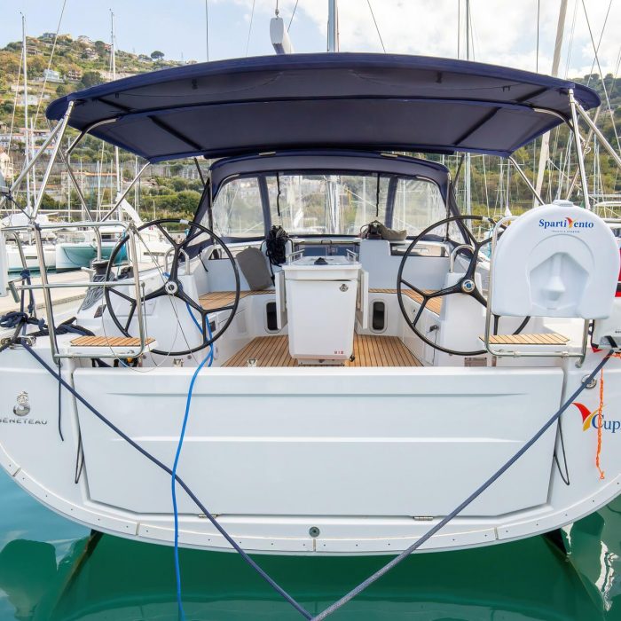 Cupido - Comfort line | Oceanis 40.1 photo 6