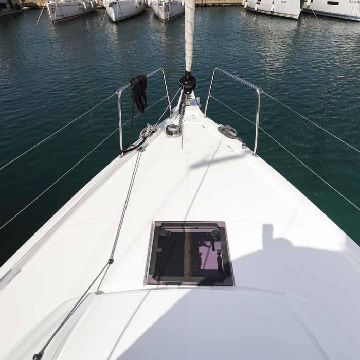 Moritz | Oceanis 40.1 Electric photo 2