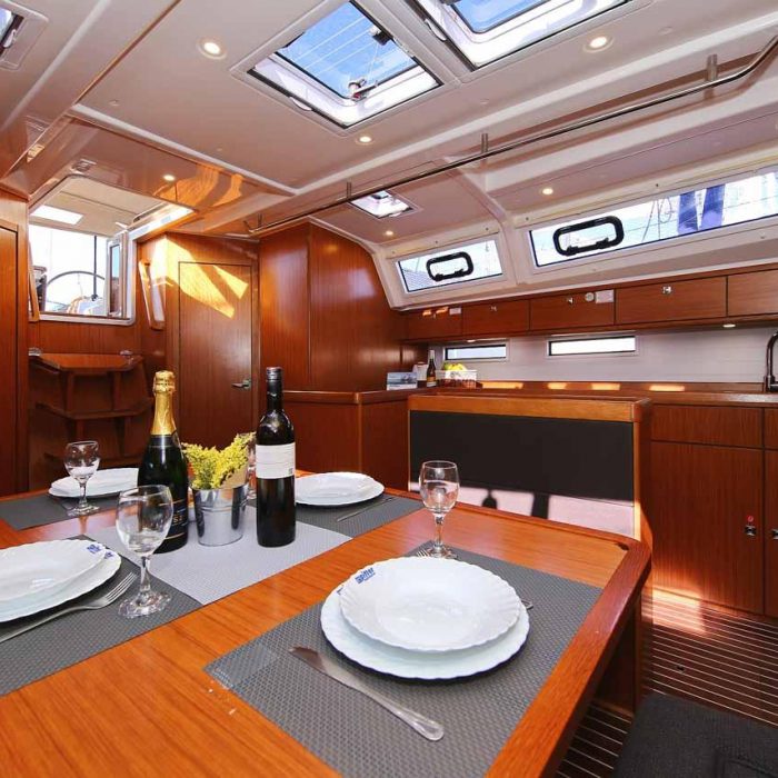 Viribus Unitis | Bavaria Cruiser 46 photo 18