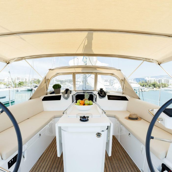 Netos | Oceanis 40.1 photo 8
