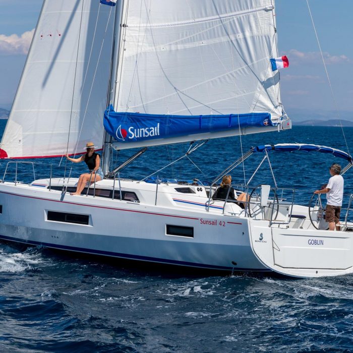 Sunsail 42 Premium | Oceanis 40.1 photo 4
