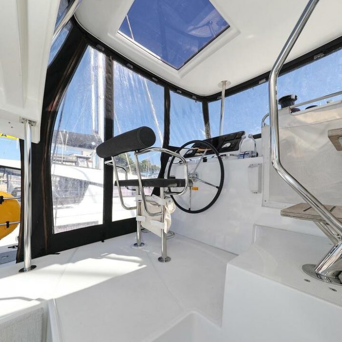 Rami Rami | Lagoon 42 - 4 + 2 cab. photo 13