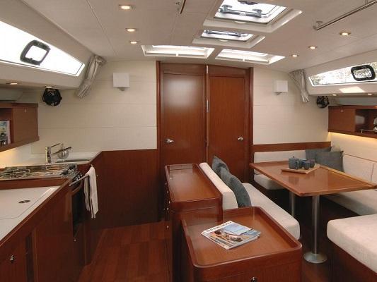 Oceanis 50 | Oceanis 50 photo 11