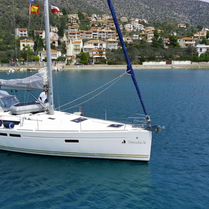 Sun Odyssey 469 | Sun Odyssey 469 photo 27