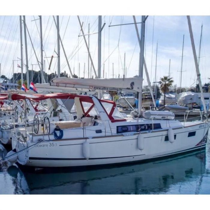 Lampuga | Oceanis 35.1 photo 2