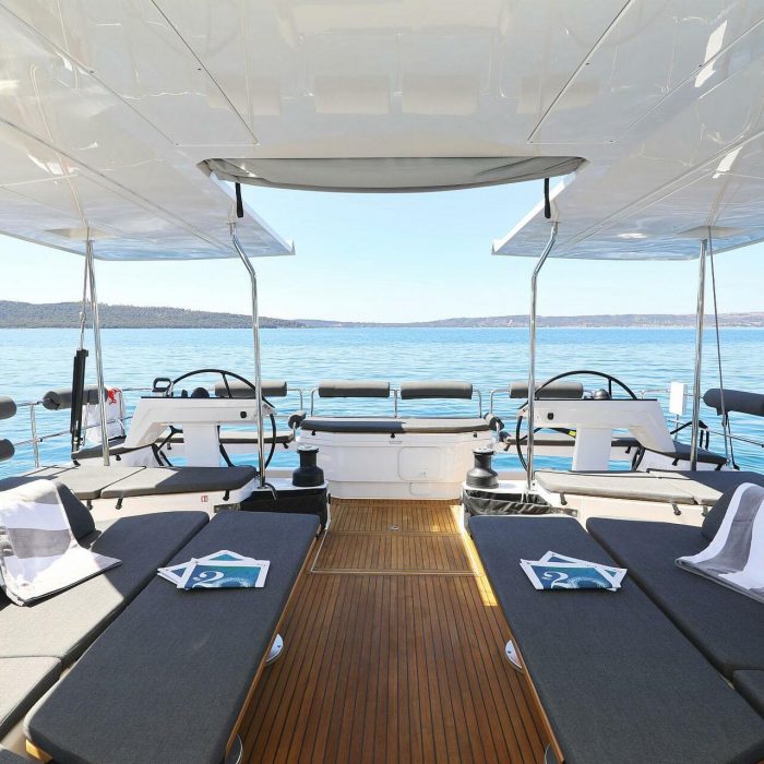 Volare | Hanse 590 photo 13