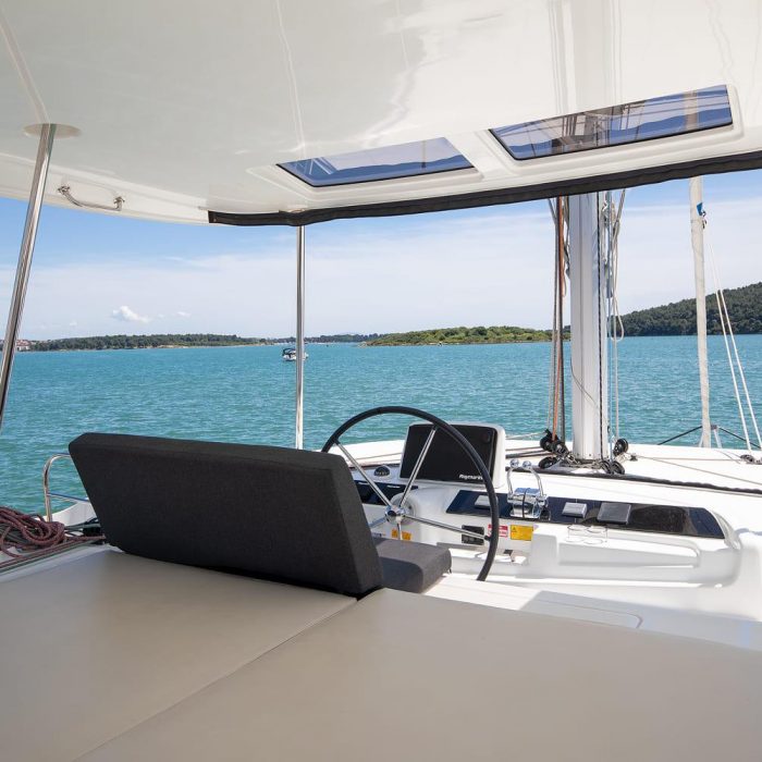 Manta Maris | Lagoon 46 photo 7