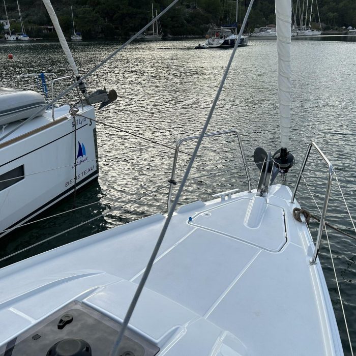 Sail Altair 1 | Oceanis 34.1 photo 4