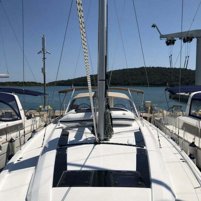 Marea | Oceanis 51.1 photo 3