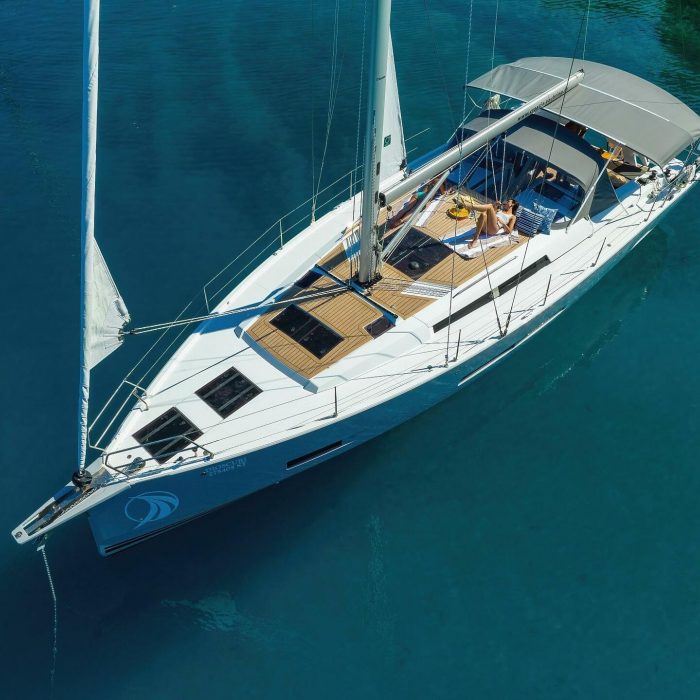 Dioscuri - OW | Hanse 460 photo 2