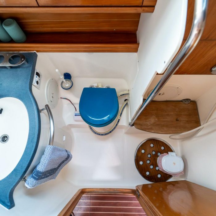 Okeanos | Bavaria 39 Cruiser photo 13