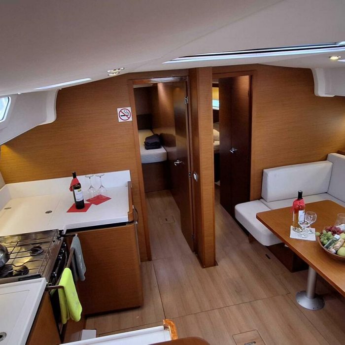 Sun Odyssey 490 | Sun Odyssey 490 photo 12