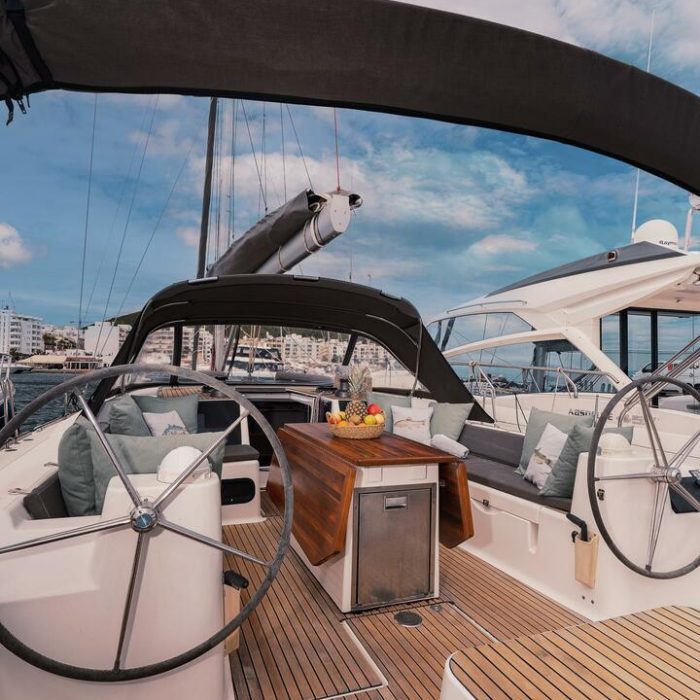 Bayanbar | Dufour 500 Grand Large photo 5