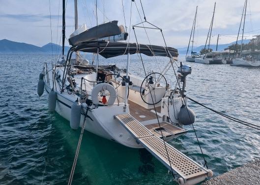 Santana | Bavaria Cruiser 40 photo 1