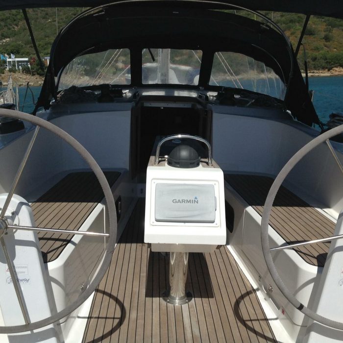 Sheratan | Bavaria Cruiser 41 photo 5