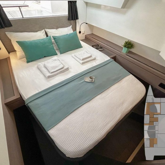 Smart Way | Fountaine Pajot Tanna 47 photo 19