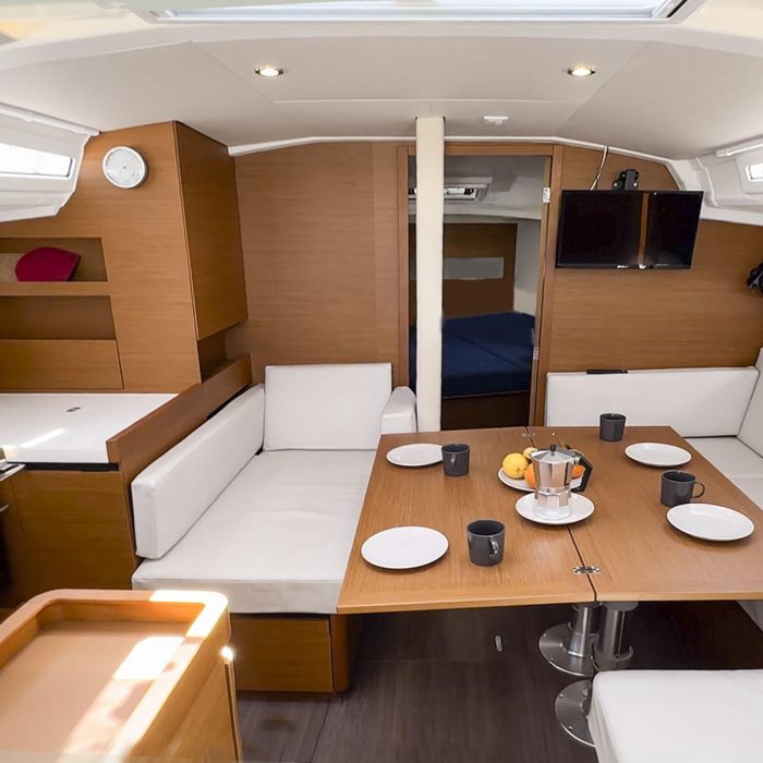 SuElli | Sun Odyssey 410 - 3 cab. photo 14