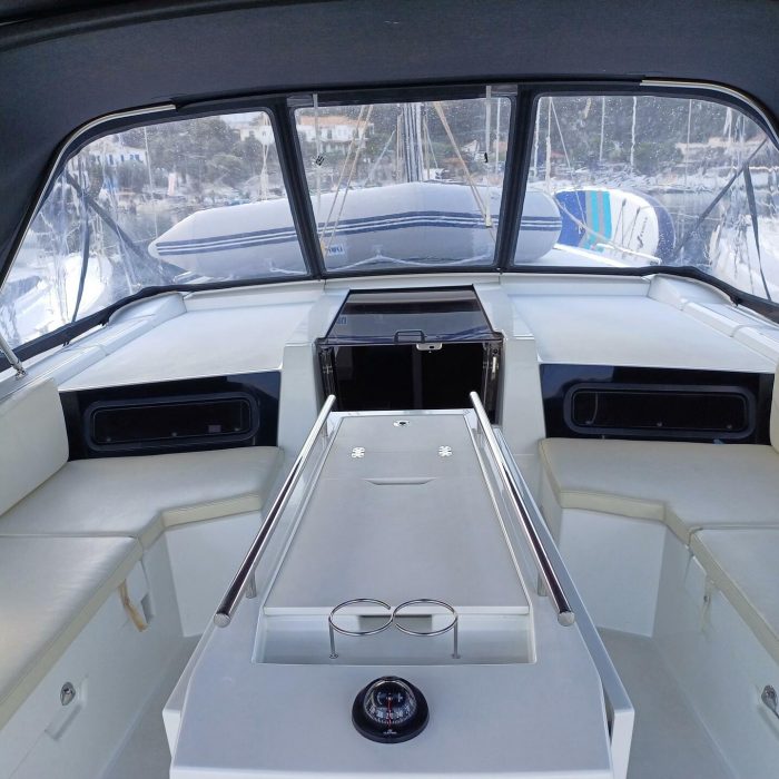 LaRiMaR | Oceanis 46.1 photo 8