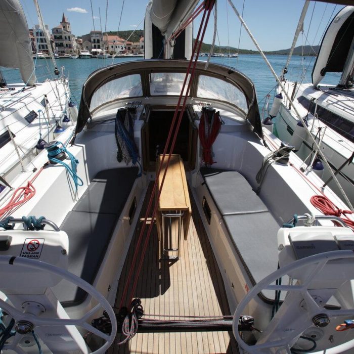 Let's Dance | Bavaria Cruiser 41S Performance photo 7