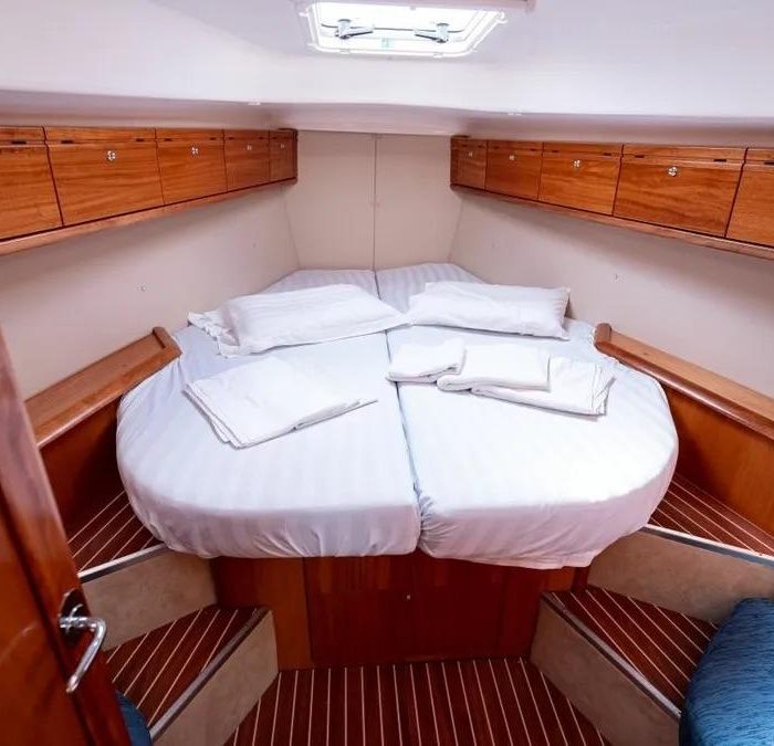 Mr Bojangles | Bavaria 38 photo 9
