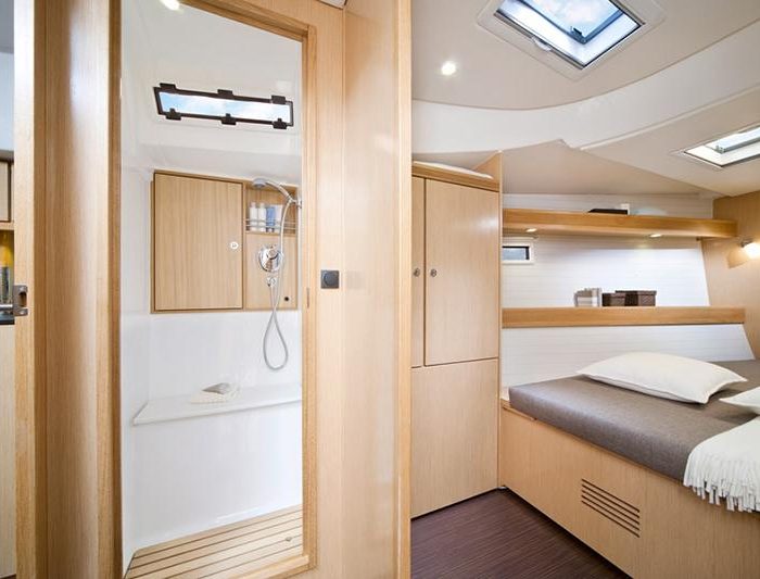 Star Doris | Bavaria 45 Cruiser photo 7
