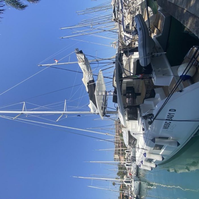 Sestante | Lagoon 46 photo 3