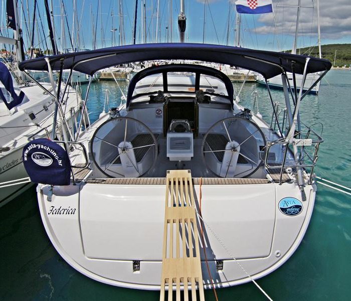 Federica | Bavaria Cruiser 41 photo 4