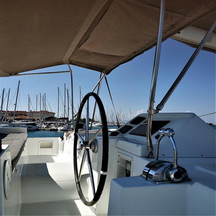 AZRAQ (refit 2023) | Lagoon 450 Fly photo 15