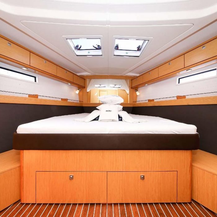 Marcellino | Bavaria cruiser 51 photo 11