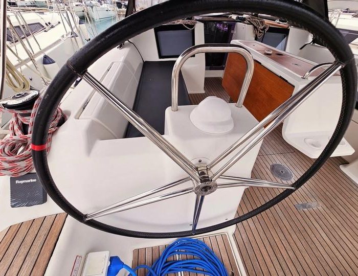 Ritmico | Dufour 460 Grand Large photo 7