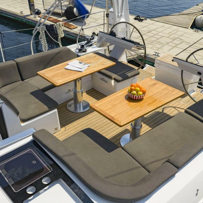 Private Dancer | Hanse 460 photo 33