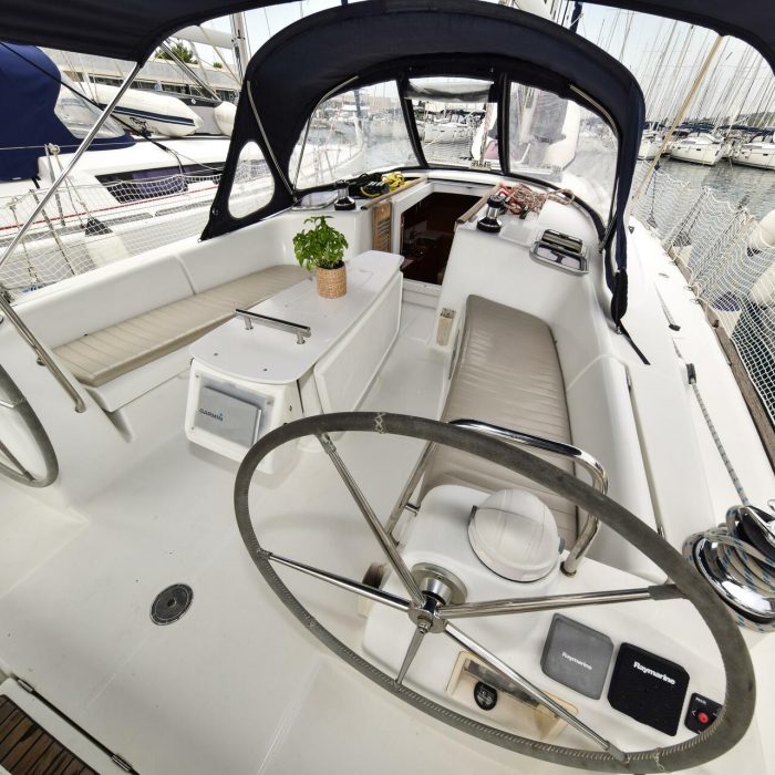 Playmaker | Oceanis 43 photo 8