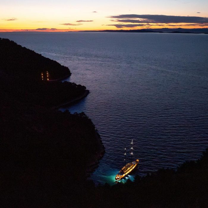Dalmatino | Luxury Sailing Yacht photo 110