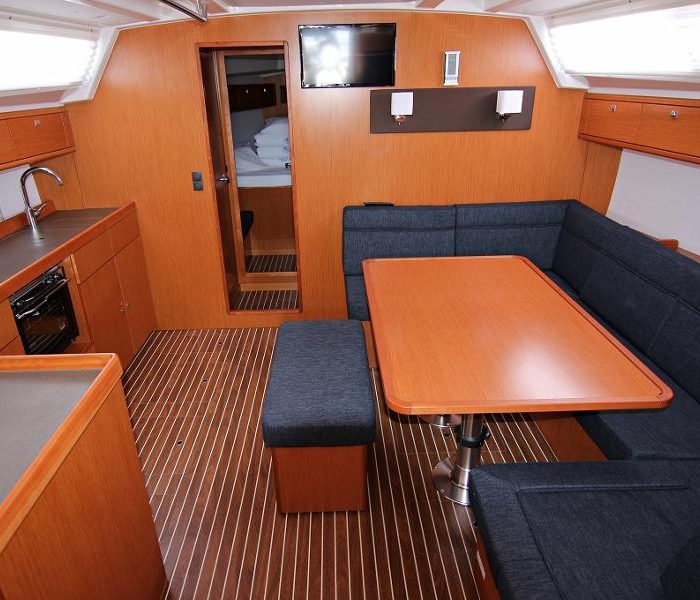 Alessandra | Bavaria 46 Cruiser photo 7