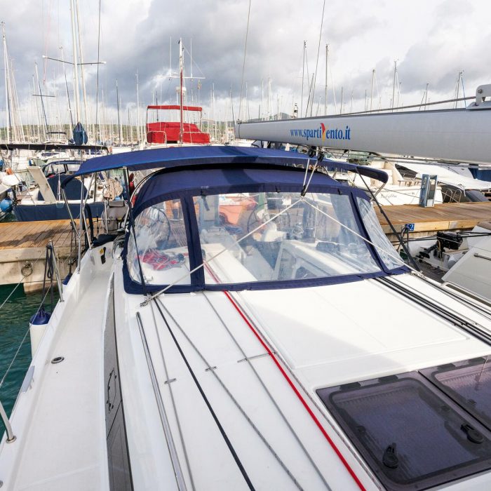Pheia - Comfort line | Sun Odyssey 410 photo 10