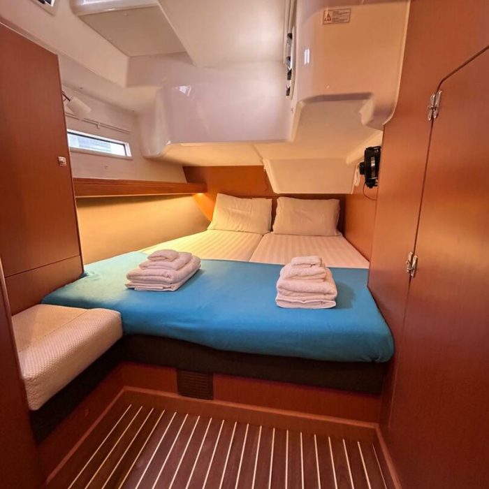 Leonidas III | Bavaria Cruiser 51 photo 22