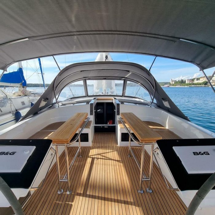Fibi | Hanse 460 photo 1