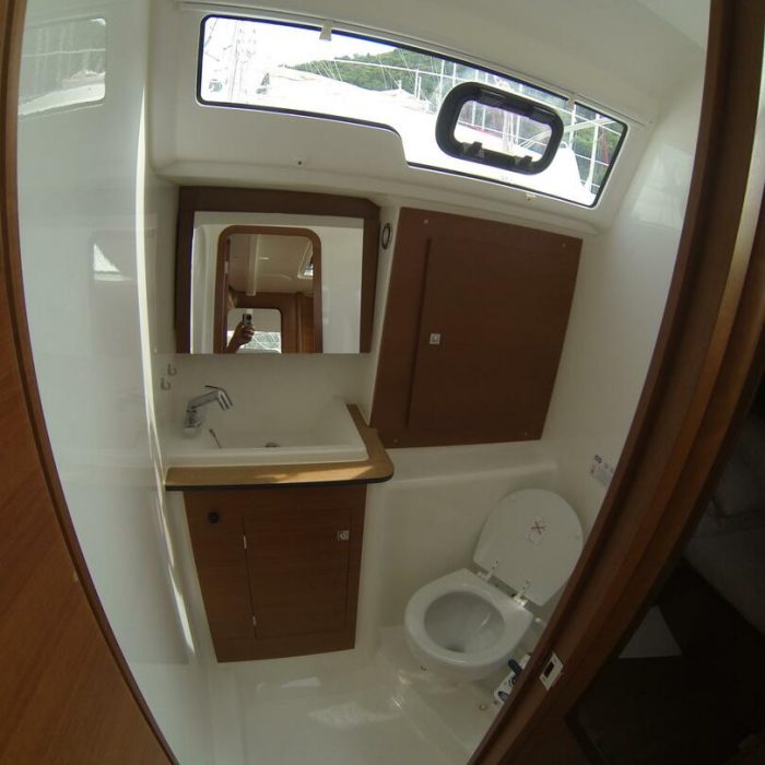 Gangaro | Dufour 382 Grand Large photo 18