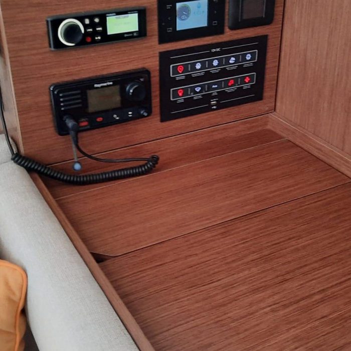 Albius | Oceanis 40.1 photo 4