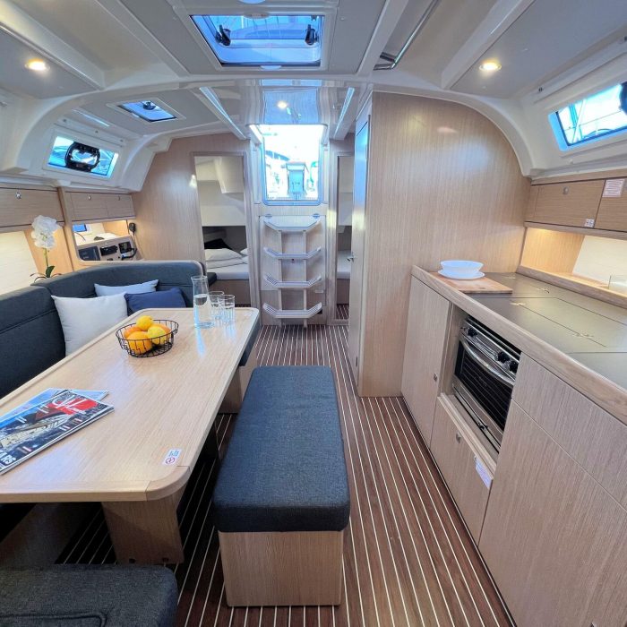 Panda III | Bavaria Cruiser 41 photo 22