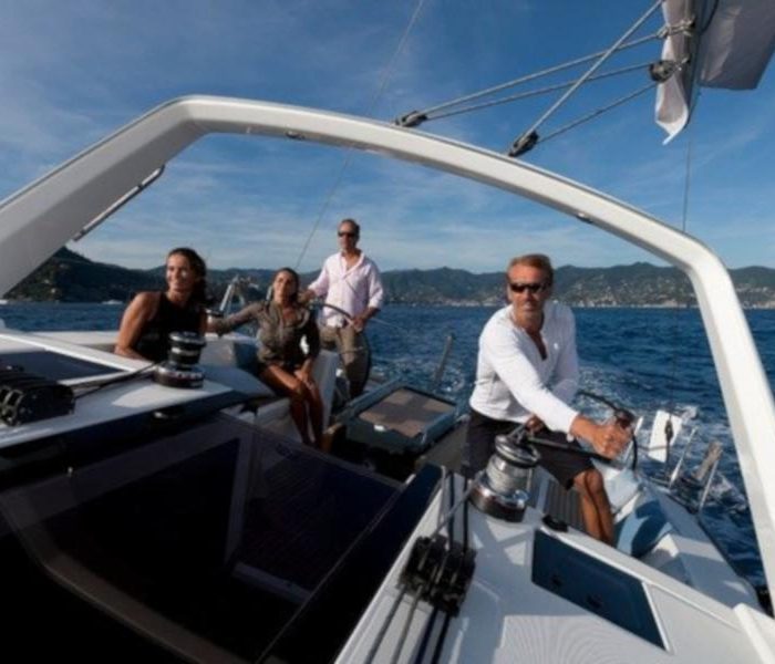 Allegria | Oceanis 45 photo 11 Allegria | Oceanis 45 photo 11