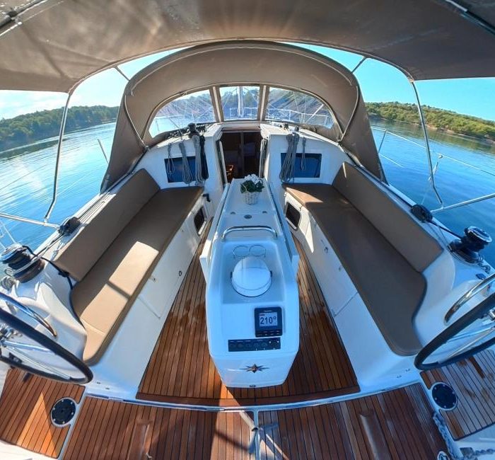 Milla | Sun Odyssey 410 photo 3