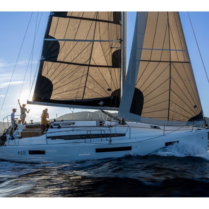 Penelope | Sun Odyssey 415 photo 3