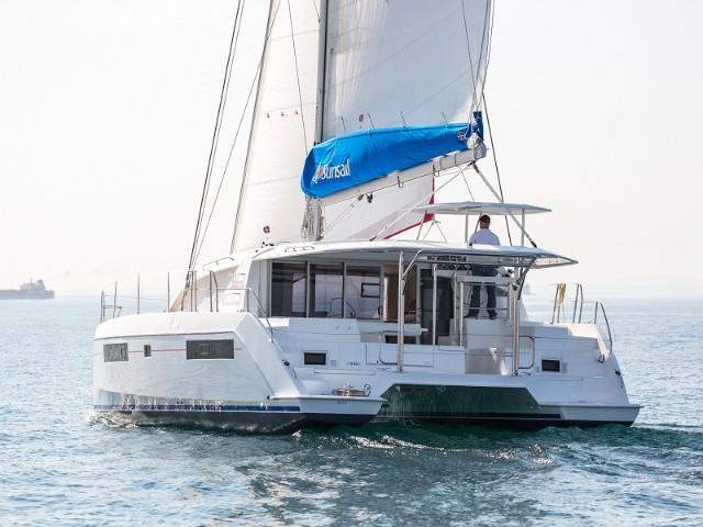 Sunsail 404 Classic | Leopard 40 photo 2