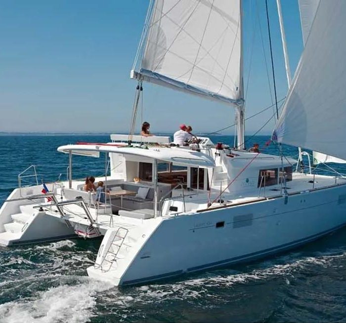 Celine | Lagoon 450 Fly photo 1