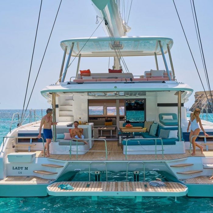 Premium + | Lagoon 55 photo 5