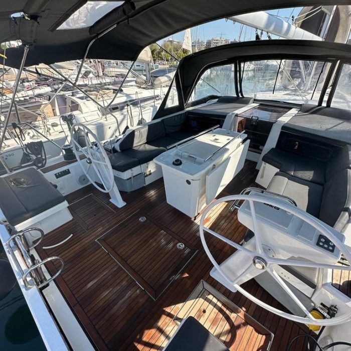 Ilia | Oceanis 46.1 photo 1