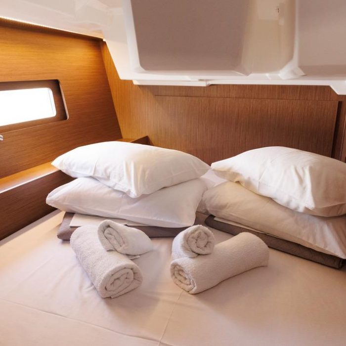 Solon | Oceanis 46.1 photo 23