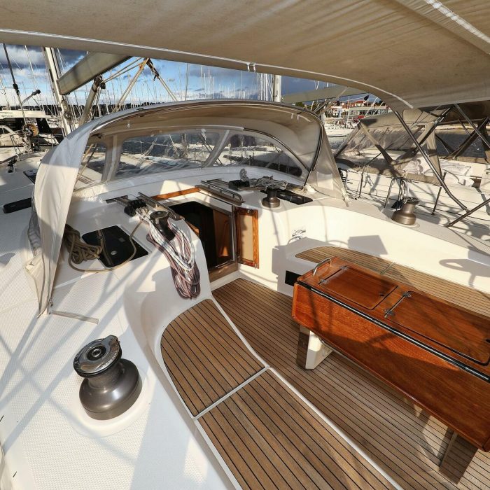 Siegal | Bavaria Cruiser 50 photo 10